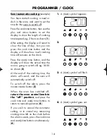 Preview for 16 page of STOVES Heritage 1100DF User & Installation Instructions Manual