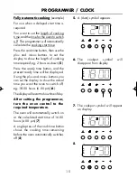 Preview for 17 page of STOVES Heritage 1100DF User & Installation Instructions Manual