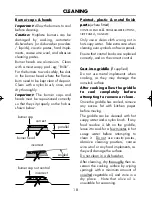 Preview for 20 page of STOVES Heritage 1100DF User & Installation Instructions Manual