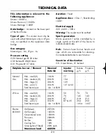 Preview for 27 page of STOVES Heritage 1100DF User & Installation Instructions Manual