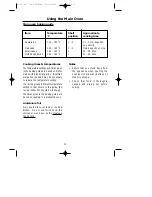 Preview for 15 page of STOVES Newhome ES500DOa User'S Installation Manual