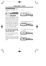 Предварительный просмотр 20 страницы STOVES Newhome GL716 User & Installation Handbook