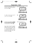 Предварительный просмотр 21 страницы STOVES Newhome GL916 User & Installation Handbook