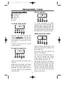 Предварительный просмотр 11 страницы STOVES Q900GRF DO User, Installation & Servicing Instructions