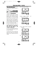 Предварительный просмотр 13 страницы STOVES Q900GRF DO User, Installation & Servicing Instructions