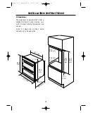 Preview for 20 page of STOVES Q900GRF DO User, Installation & Servicing Instructions