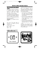 Preview for 21 page of STOVES Q900GRF DO User, Installation & Servicing Instructions