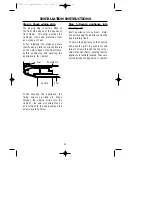 Preview for 23 page of STOVES Q900GRF DO User, Installation & Servicing Instructions