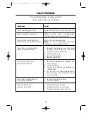 Preview for 28 page of STOVES Q900GRF DO User, Installation & Servicing Instructions