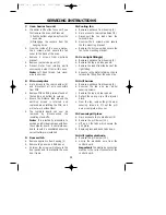 Preview for 31 page of STOVES Q900GRF DO User, Installation & Servicing Instructions