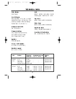 Preview for 33 page of STOVES Q900GRF DO User, Installation & Servicing Instructions