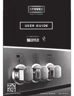 Предварительный просмотр 1 страницы STOVES Richmond 600 Ei User Manual