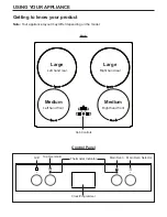 Предварительный просмотр 6 страницы STOVES Richmond 600 Ei User Manual