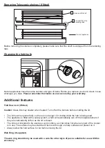 Preview for 19 page of STOVES Richmond 600 Gas User Manual