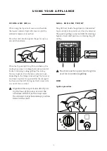 Preview for 10 page of STOVES RICHMOND DF User Manual