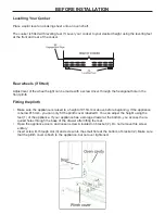 Preview for 63 page of STOVES RICHMOND S900 DF User Manual