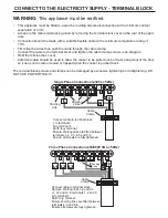 Preview for 67 page of STOVES RICHMOND S900 DF User Manual