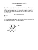 Preview for 9 page of STOVES Richmond Traditional 1000G Handbook