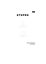 STOVES S1000 User Manual preview