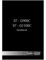 Preview for 1 page of STOVES S5-G700E Handbook