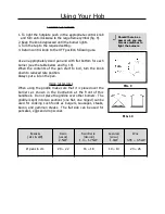 Preview for 7 page of STOVES S5-G700E Handbook