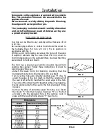 Предварительный просмотр 9 страницы STOVES S5-G700E Handbook