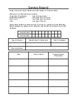 Preview for 14 page of STOVES S5-G700E Handbook