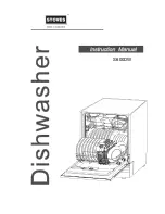 STOVES S600DW Instruction Manual предпросмотр