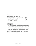 Preview for 5 page of STOVES S600DW Instruction Manual