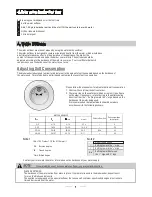 Preview for 7 page of STOVES S600DW Instruction Manual