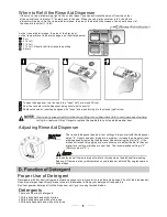 Preview for 9 page of STOVES S600DW Instruction Manual