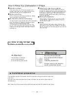 Preview for 20 page of STOVES S600DW Instruction Manual