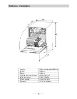 Preview for 29 page of STOVES S600DW Instruction Manual