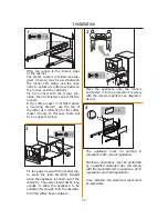 Предварительный просмотр 23 страницы STOVES S7 E450BCMAUTO Handbook