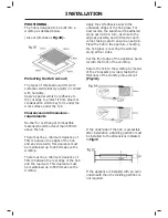 Предварительный просмотр 11 страницы STOVES SEH600CR User And Installation Instructions Manual