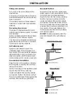 Предварительный просмотр 21 страницы STOVES SEH600iR Users Manual & Installation Handbook