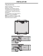 Предварительный просмотр 22 страницы STOVES SEH600iR Users Manual & Installation Handbook