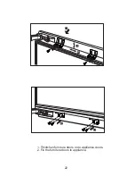 Предварительный просмотр 23 страницы STOVES SFF 5050FF Installation And User Instructions Manual