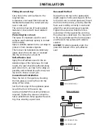 Предварительный просмотр 19 страницы STOVES SIH600TC UK Users Manual & Installation Handbook