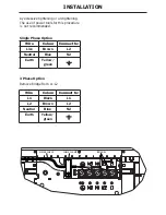 Предварительный просмотр 21 страницы STOVES SIH600TC UK Users Manual & Installation Handbook