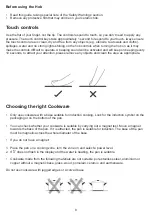 Preview for 8 page of STOVES SIH602TC User Manual