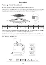 Preview for 19 page of STOVES SIH602TC User Manual