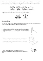 Preview for 9 page of STOVES SIH60SSTC User Manual