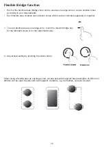 Preview for 12 page of STOVES SIH60SSTC User Manual