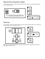 Предварительный просмотр 9 страницы STOVES SIHF604T User Manual