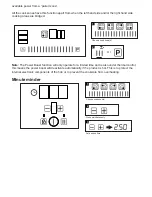 Предварительный просмотр 11 страницы STOVES SIHF604T User Manual