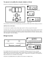 Preview for 12 page of STOVES SIHF604T User Manual