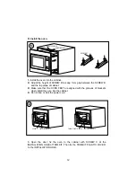 Предварительный просмотр 12 страницы STOVES SIMW60 User Manual