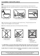 Preview for 17 page of STOVES ST BI600G User Manual