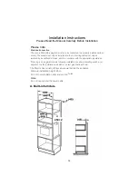 Preview for 12 page of STOVES ST BIMWG6025 STA User Manual